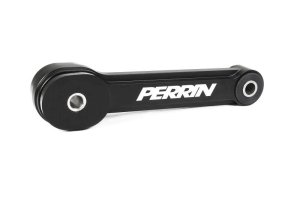Subaru WRX STI Engine Mount Kit - Perrin Performance - Pitch Stop Mount - Black - `02-`26
